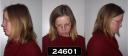 Loom knitter Denise Layman, prisoner 24601, was taken into custody...