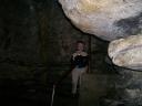 Caleb in Secret Caverns