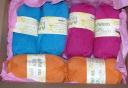 Kroy Sock Yarns Brights