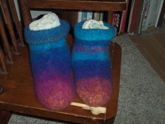 feltedslippers