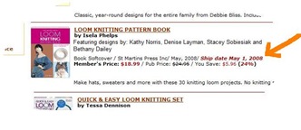 loomknittingpatternbooksnip